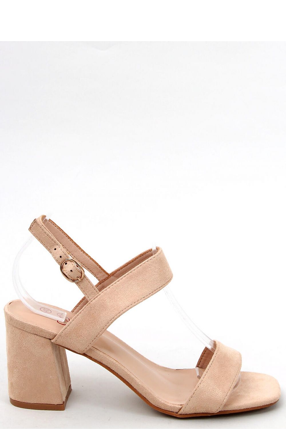 Heel sandals model 165090 Inello