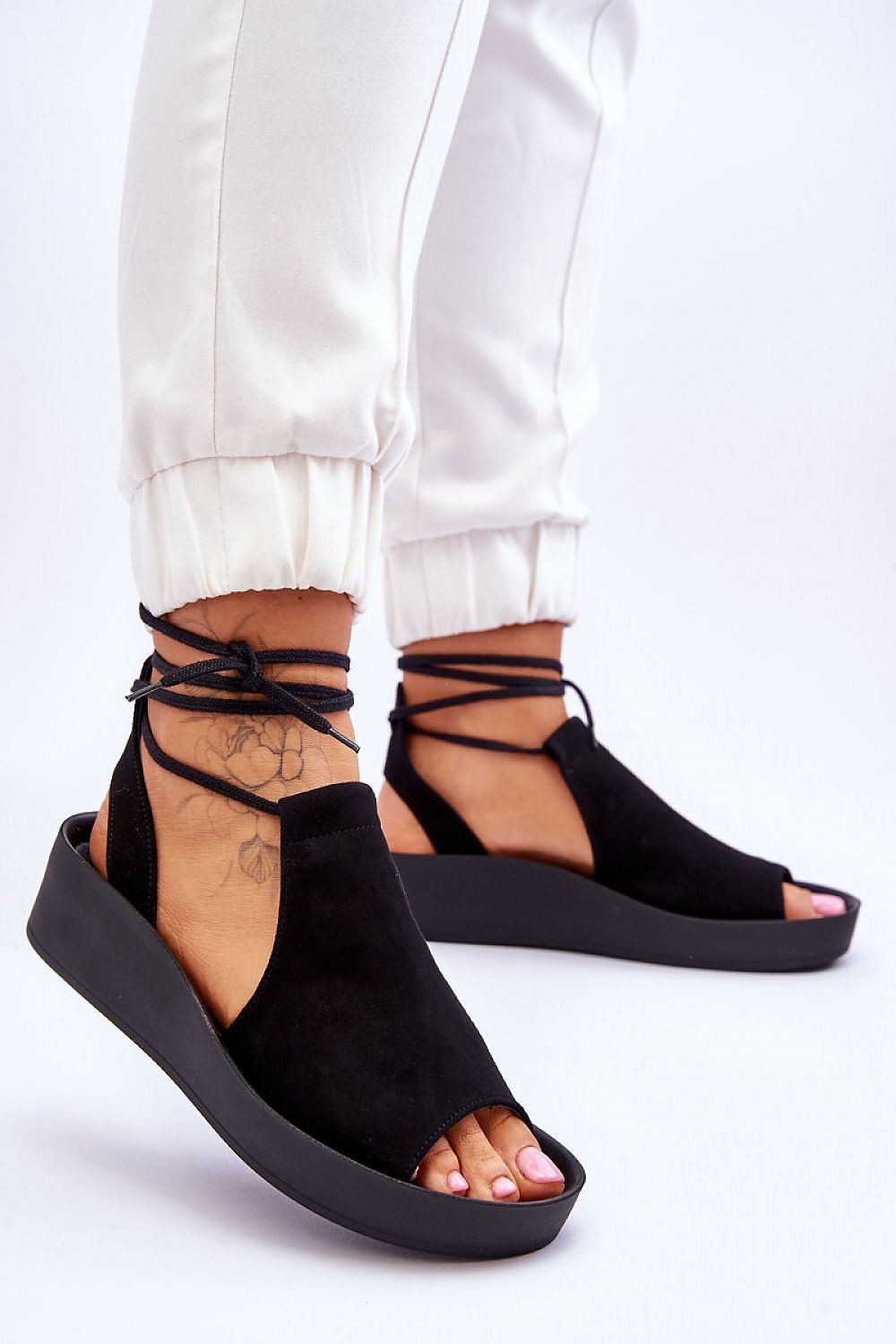 Buskin model 181849 Step in style