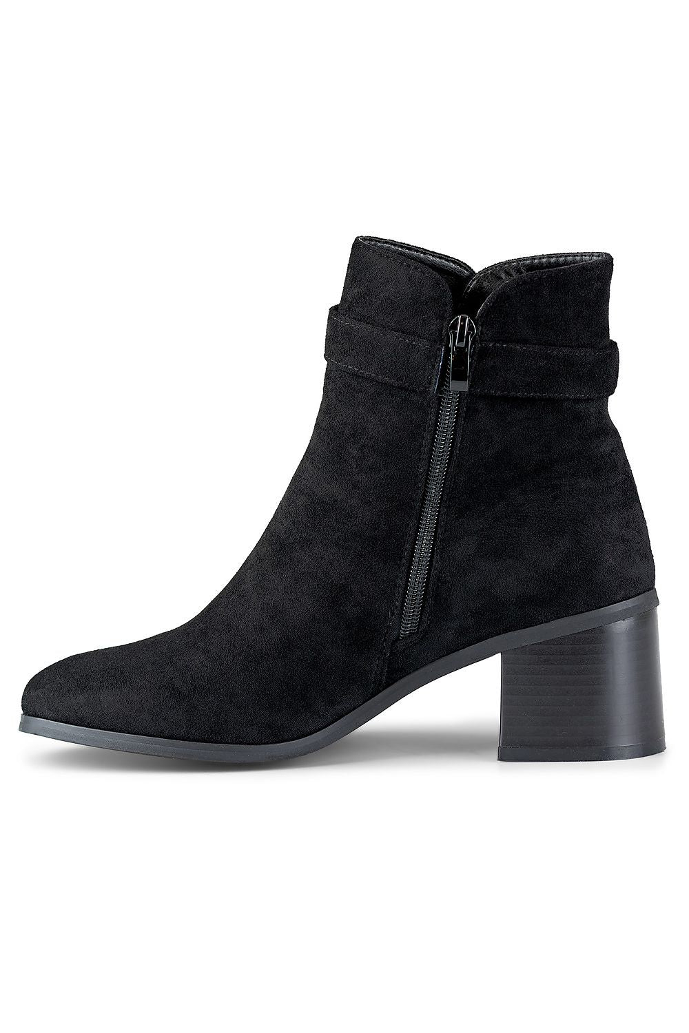 Heel boots model 186455 PRIMO