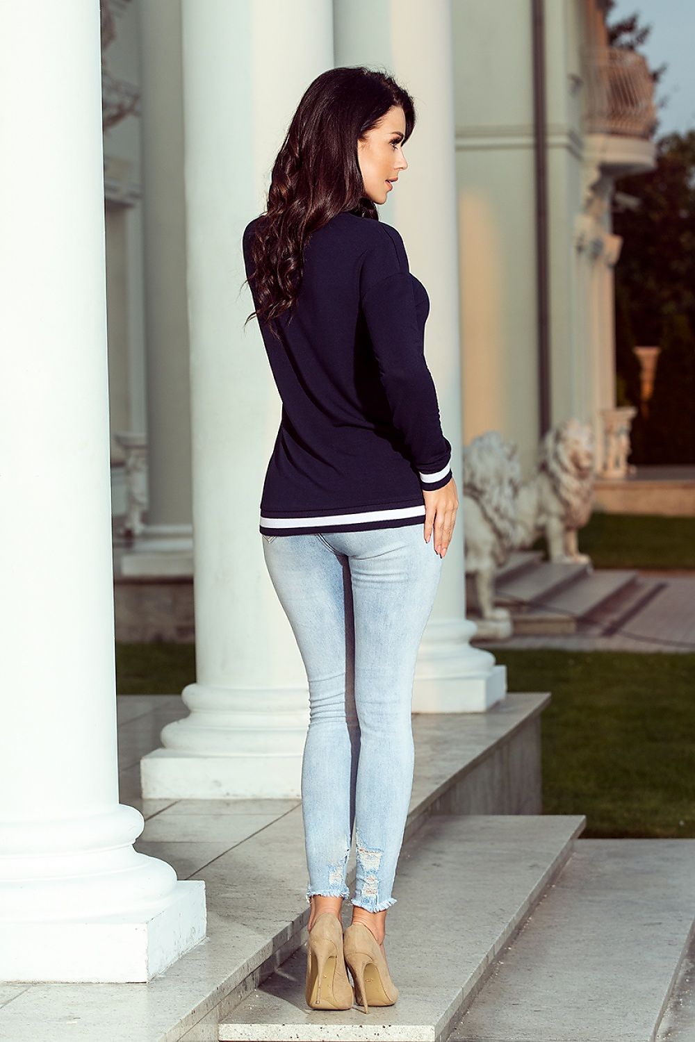 Sweatshirt model 123894 Numoco - OTYNA.com