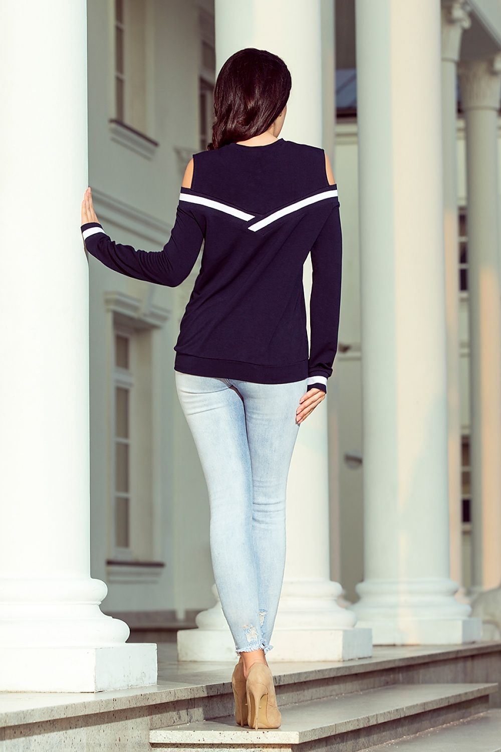 Sweatshirt model 124397 Numoco - OTYNA.com