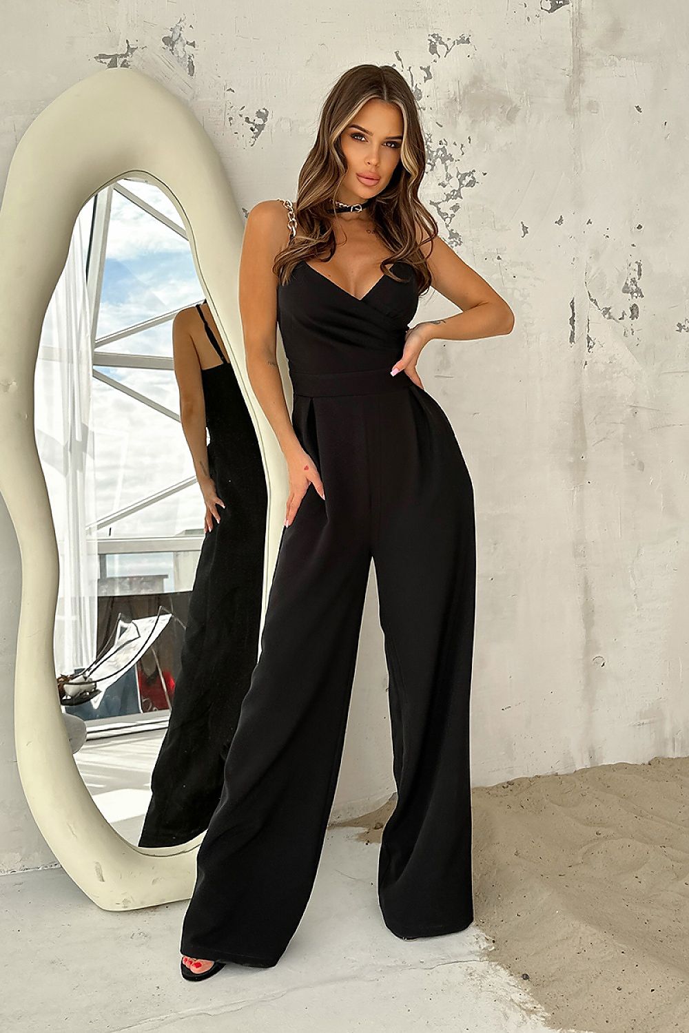 Suit model 181019 Bicotone