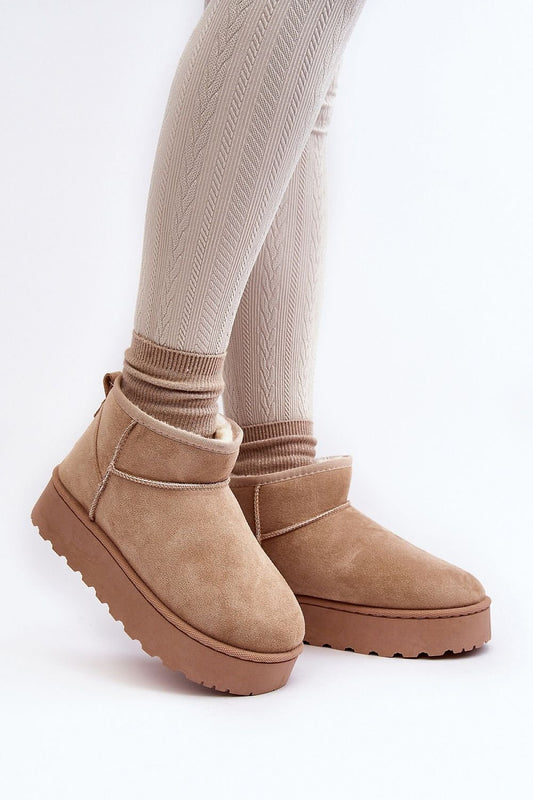 Snow boots model 188326 Step in style