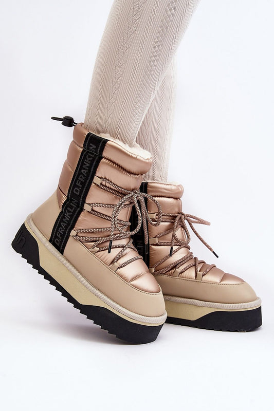 Snow boots model 188638 Step in style