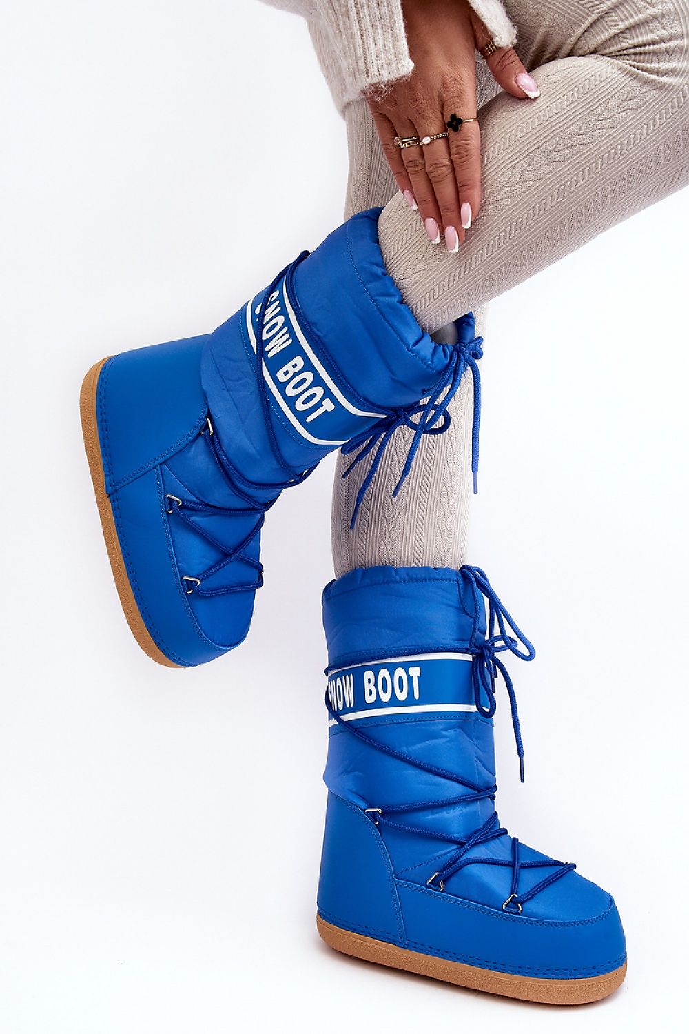 Snow boots model 188647 Step in style