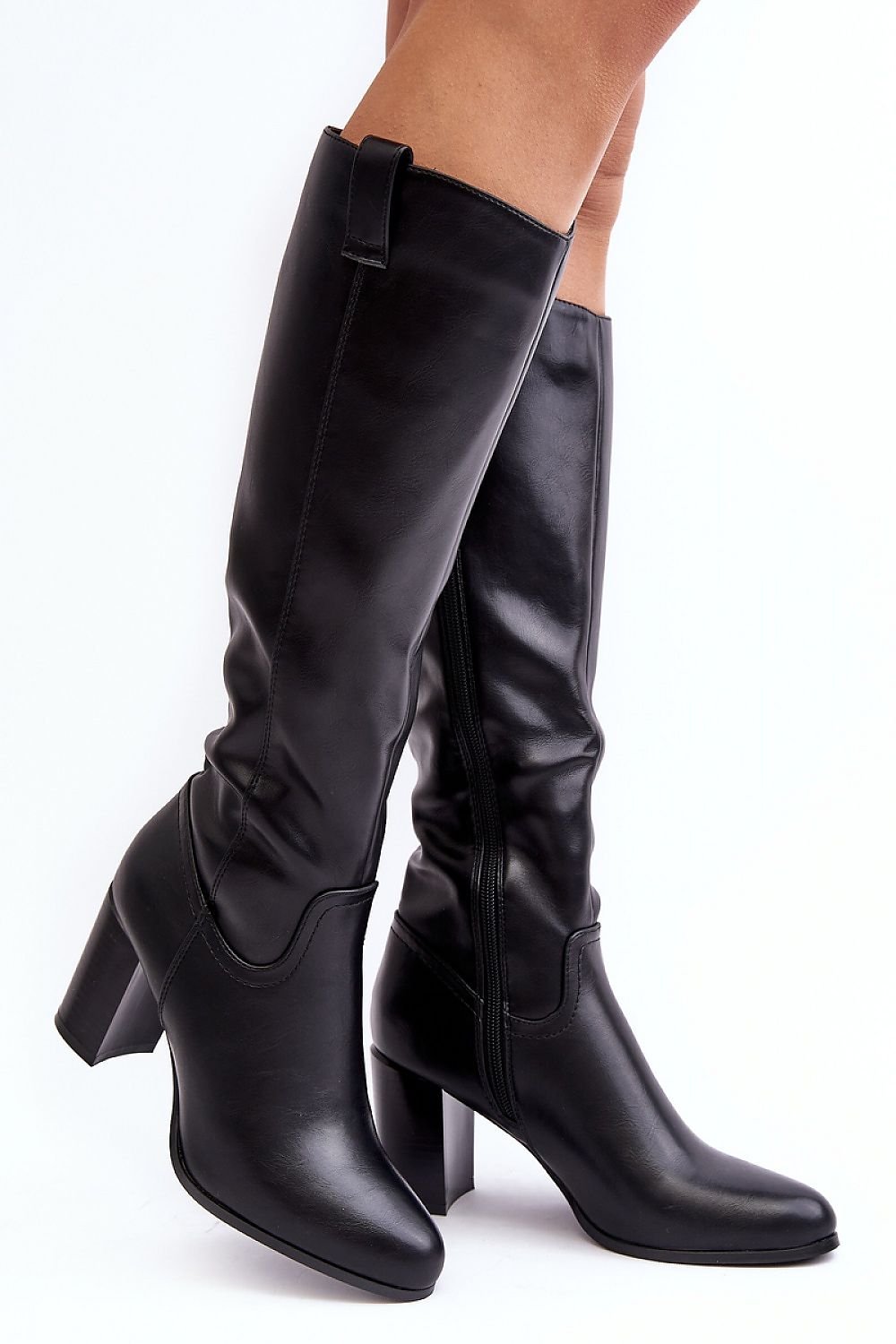 Heel boots model 189043 Step in style