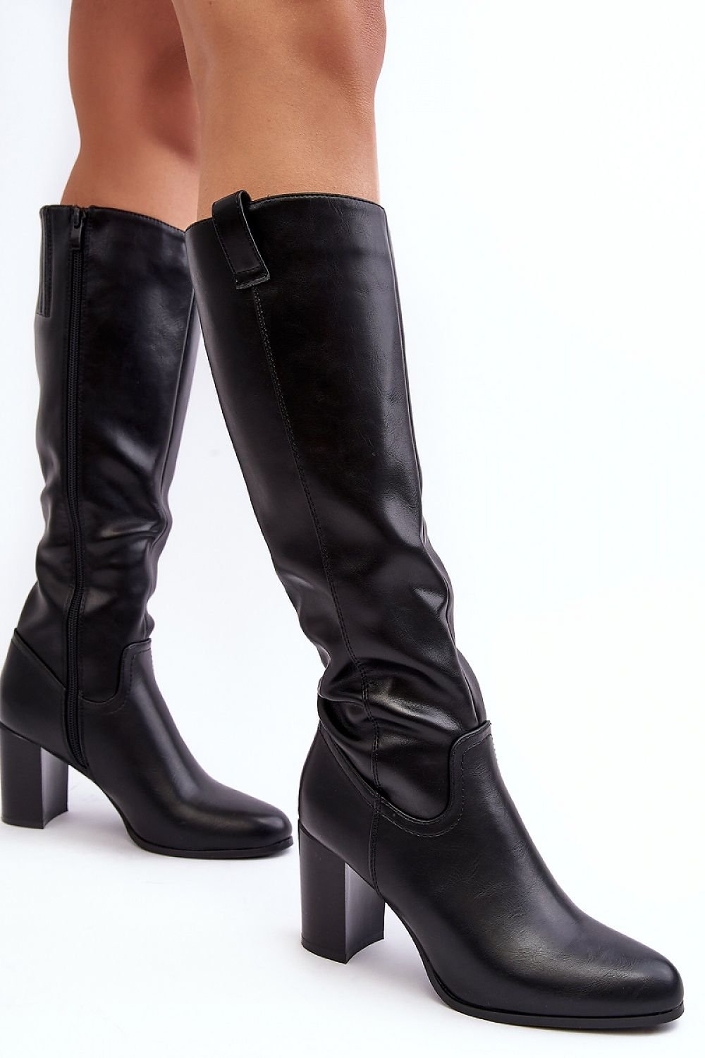 Heel boots model 189043 Step in style