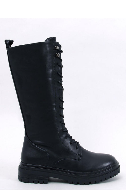 Officer boots model 188757 Inello