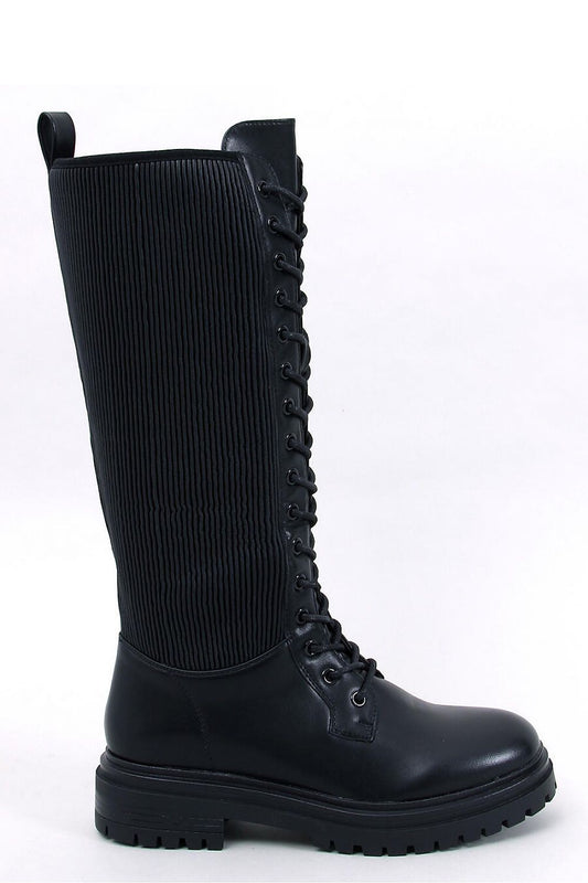 Officer boots model 188820 Inello