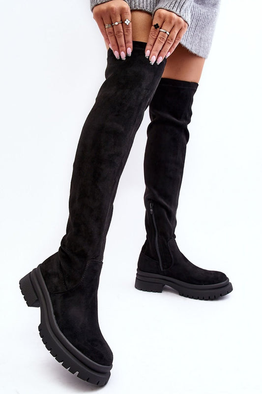 Thigh-Hight Boots model 189048 Step in style