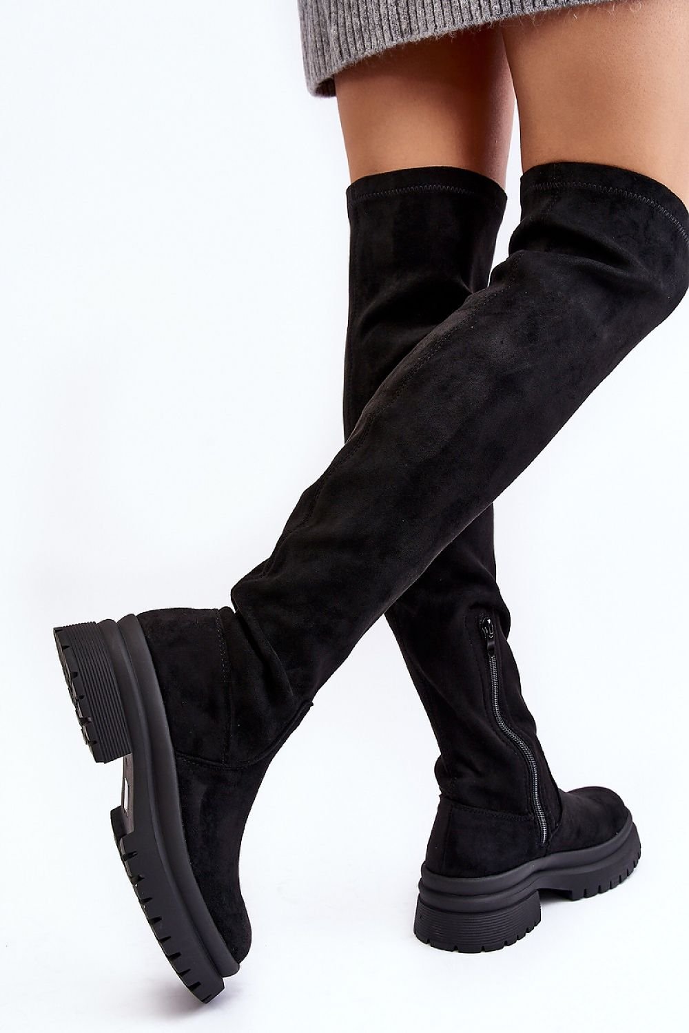 Thigh-Hight Boots model 189048 Step in style