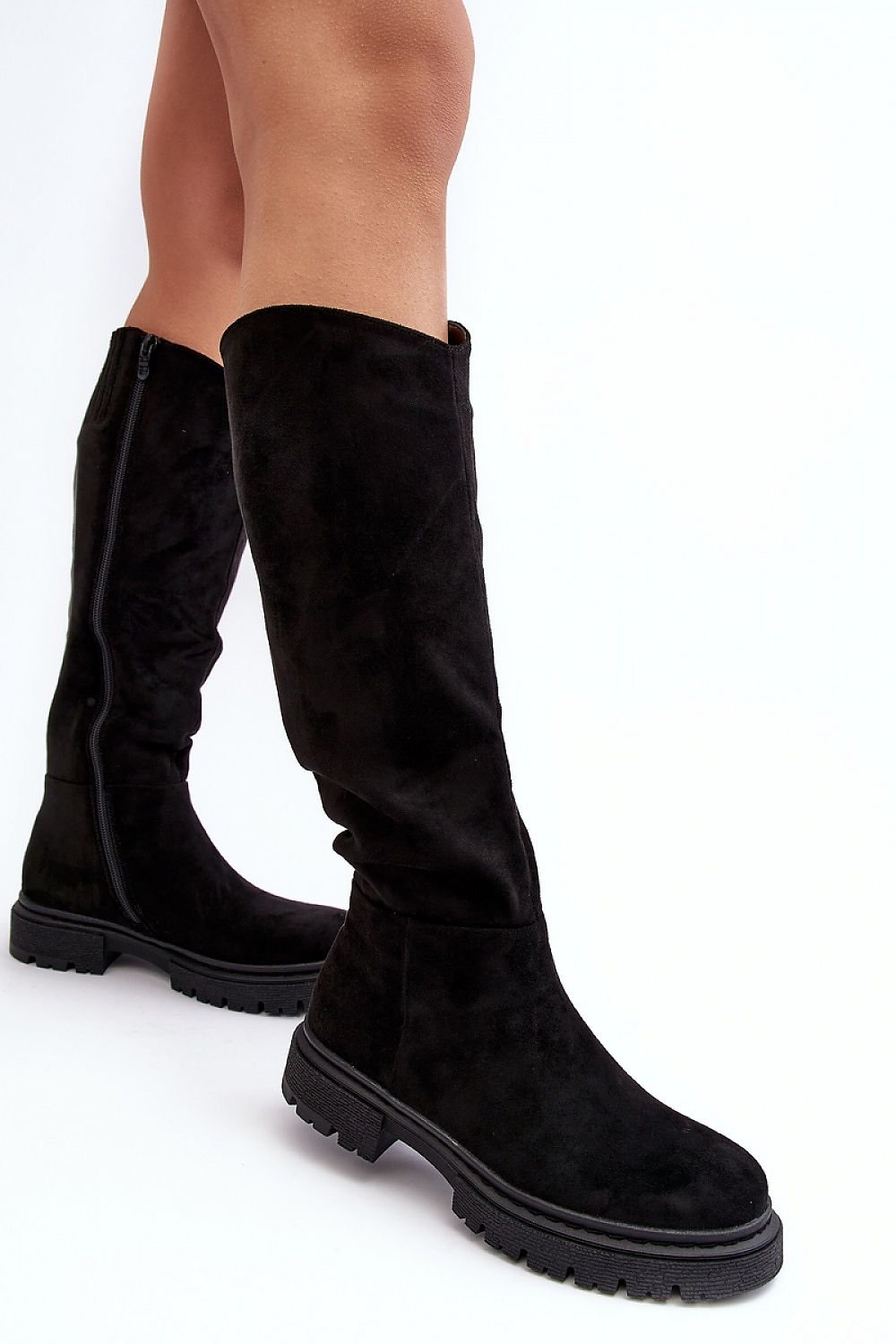 Thigh-Hight Boots model 189059 Step in style