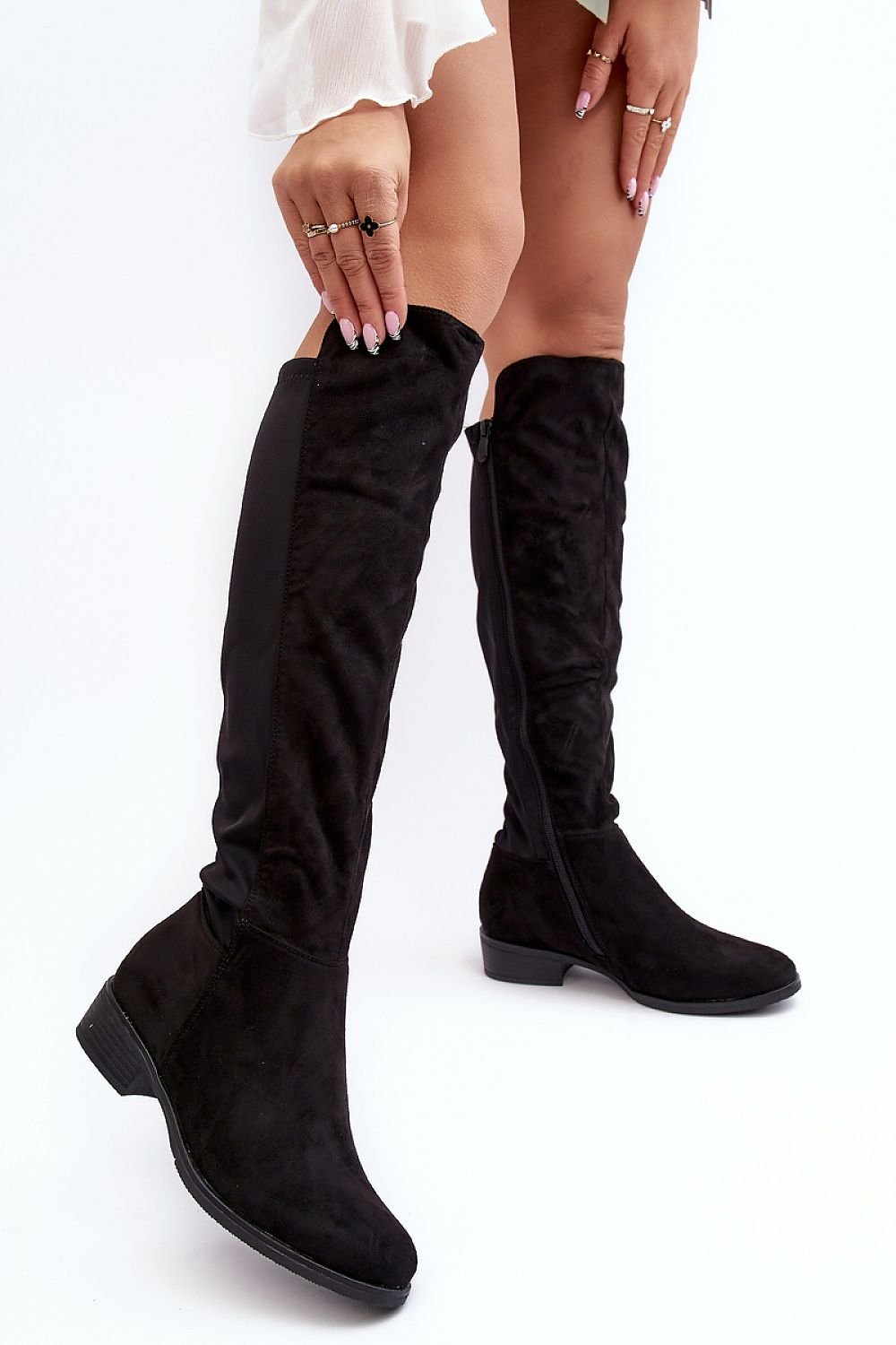 Thigh-Hight Boots model 189373 Step in style