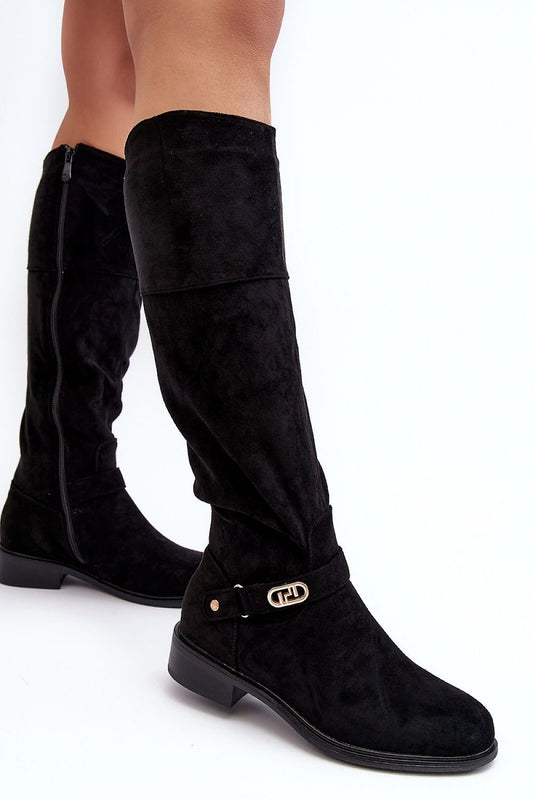 Thigh-Hight Boots model 189375 Step in style