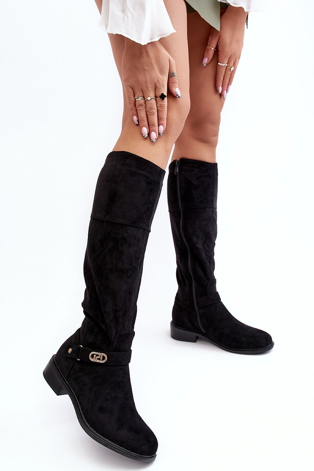 Thigh-Hight Boots model 189375 Step in style