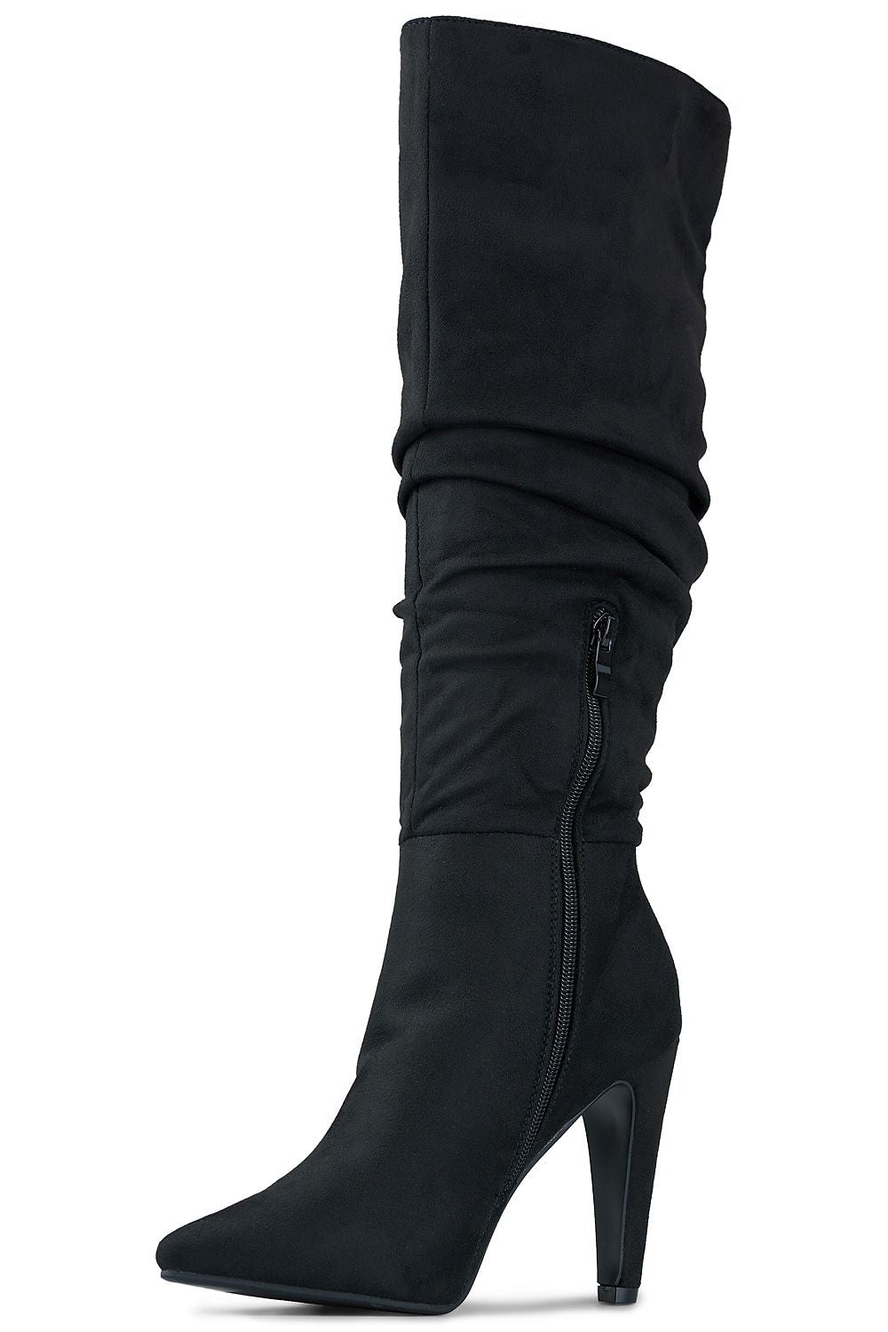 Heel boots model 190031 PRIMO