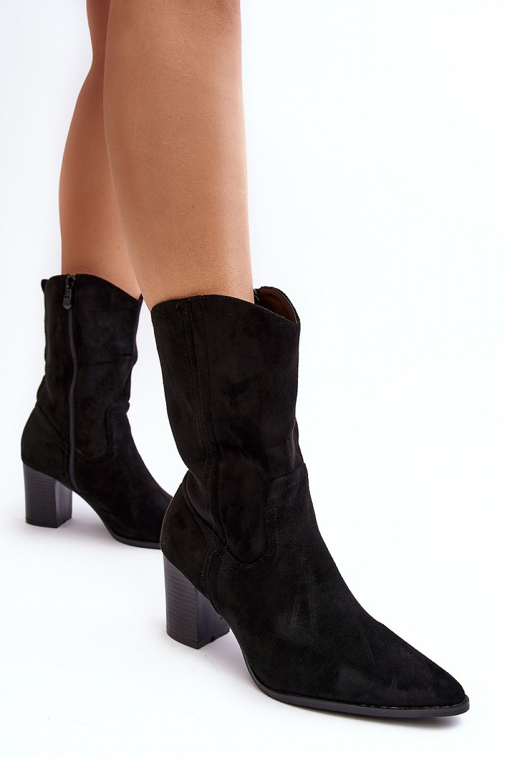 Heel boots model 190212 Step in style