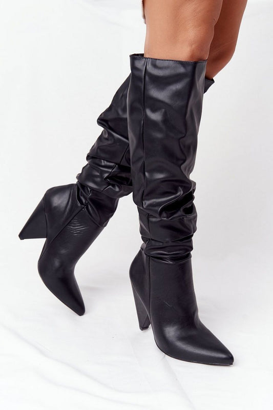 Heel boots model 190214 Step in style