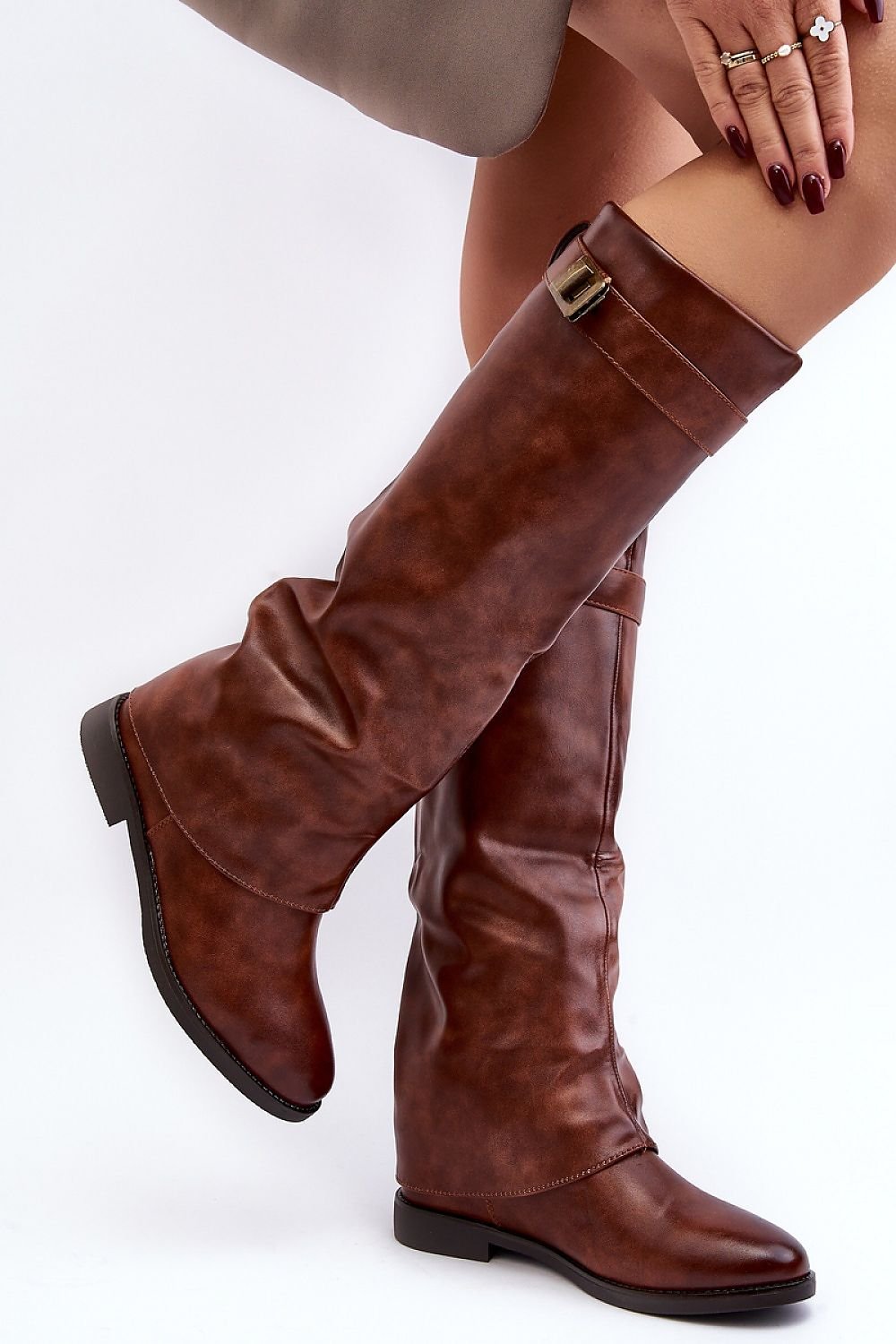 Thigh-Hight Boots model 190315 Step in style