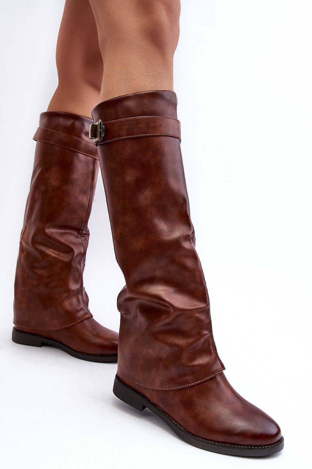 Thigh-Hight Boots model 190315 Step in style