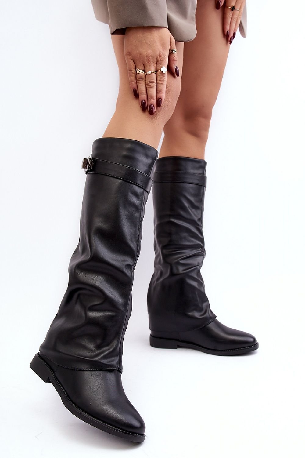 Thigh-Hight Boots model 190315 Step in style