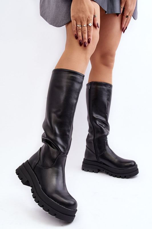 Thigh-Hight Boots model 190317 Step in style