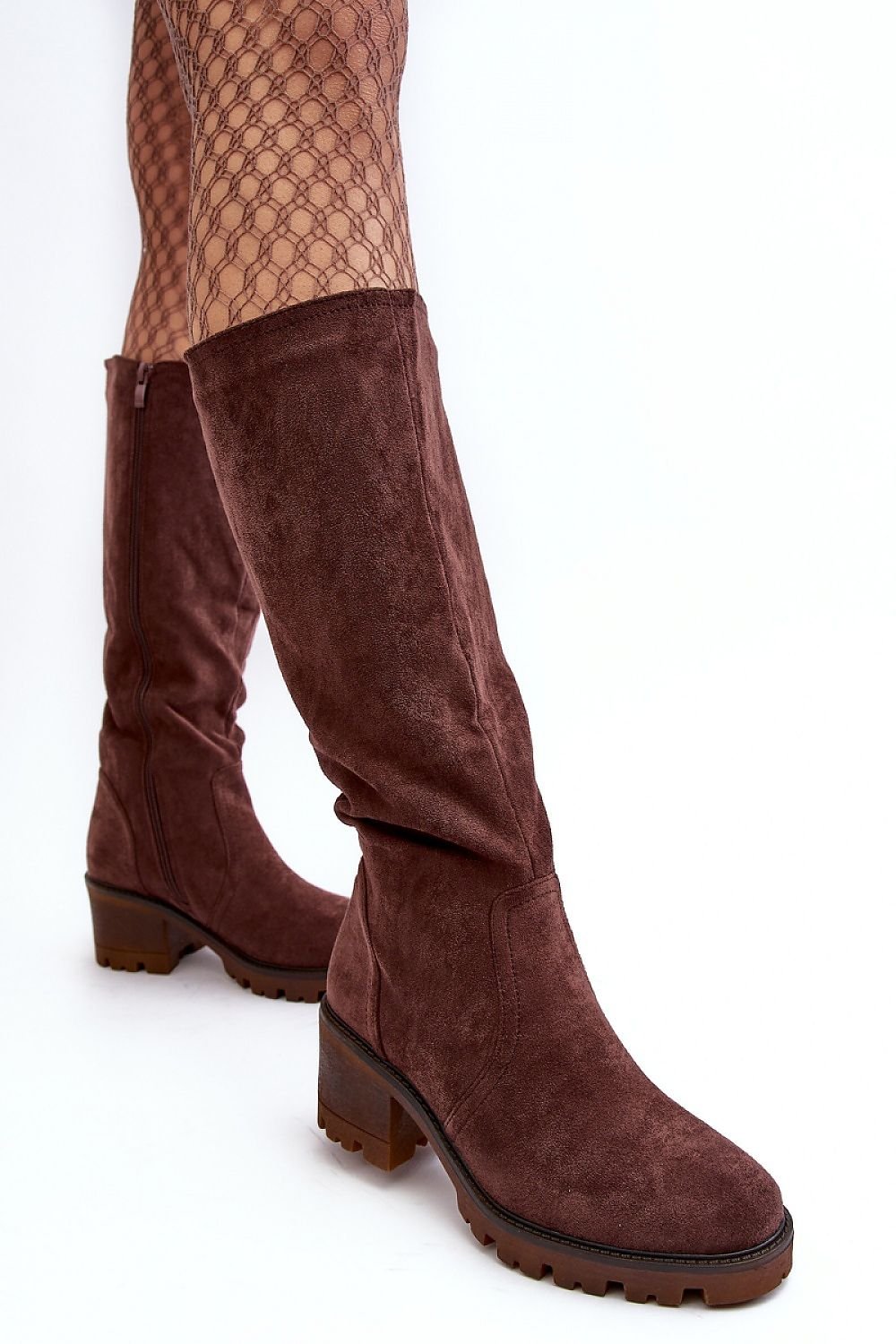 Thigh-Hight Boots model 190319 Step in style