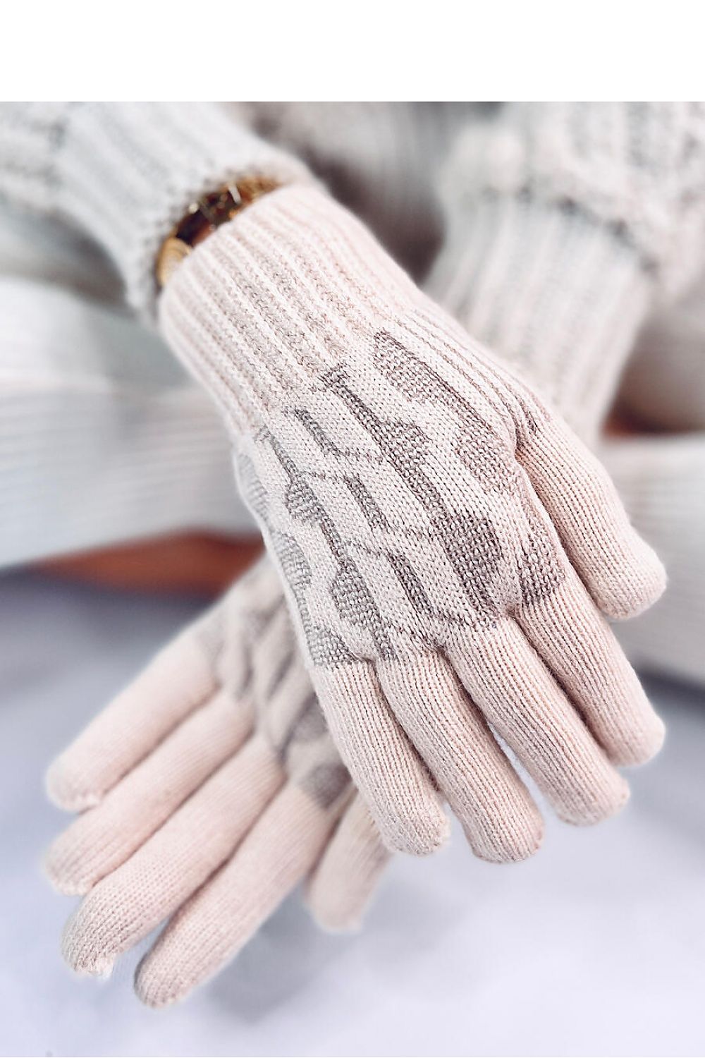 Gloves model 190391 Inello