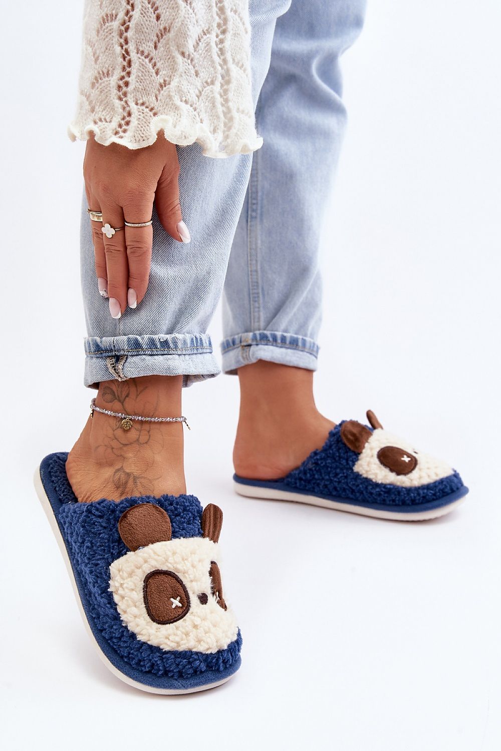 Slippers model 190664 Step in style