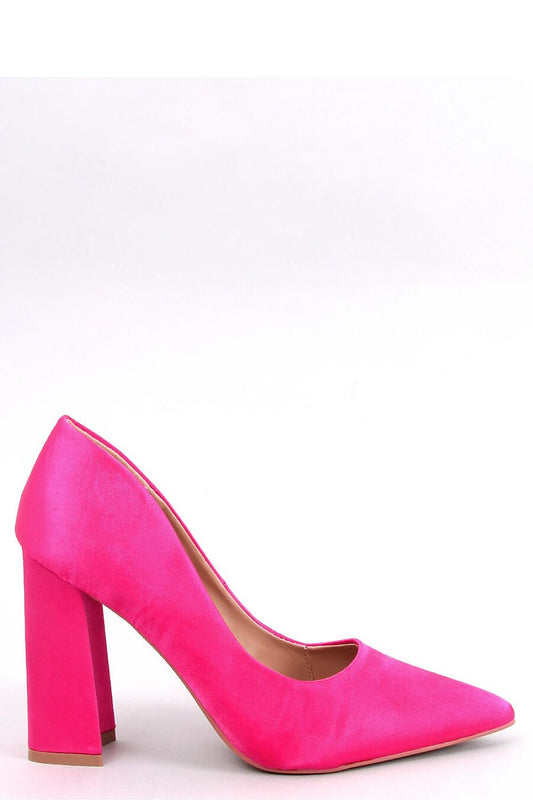  Block heel pumps model 190729 Inello 
