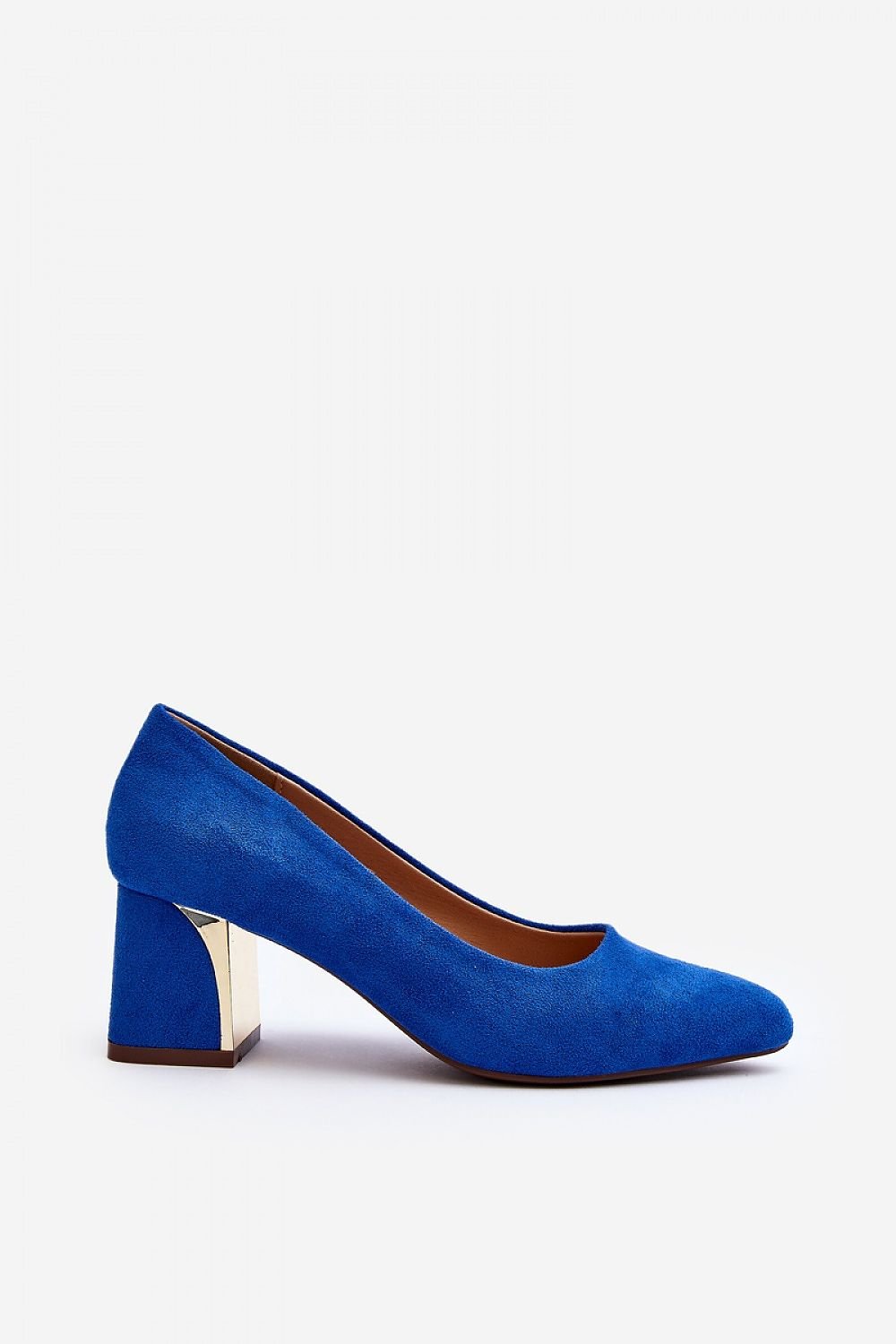 Block heel pumps model 191210 Step in style