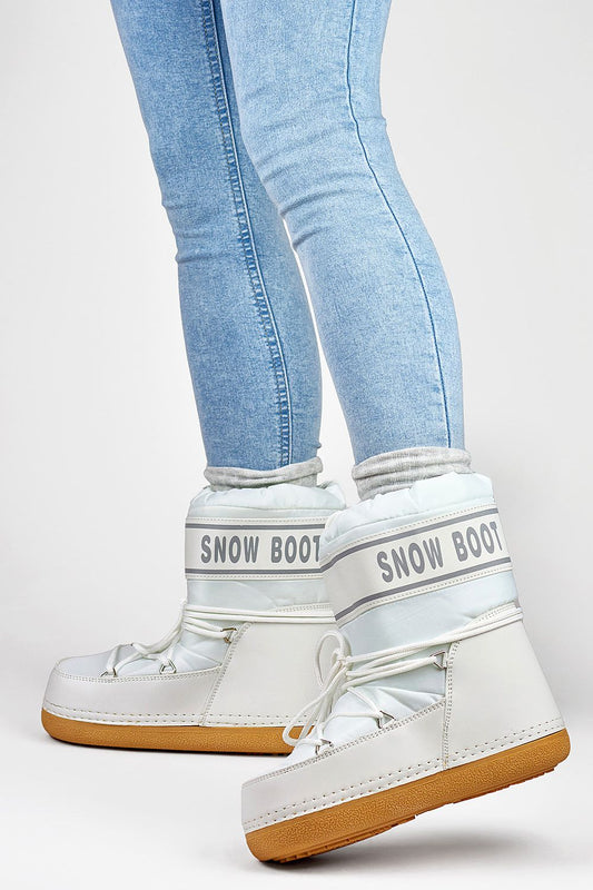 Snow boots model 191273 PRIMO