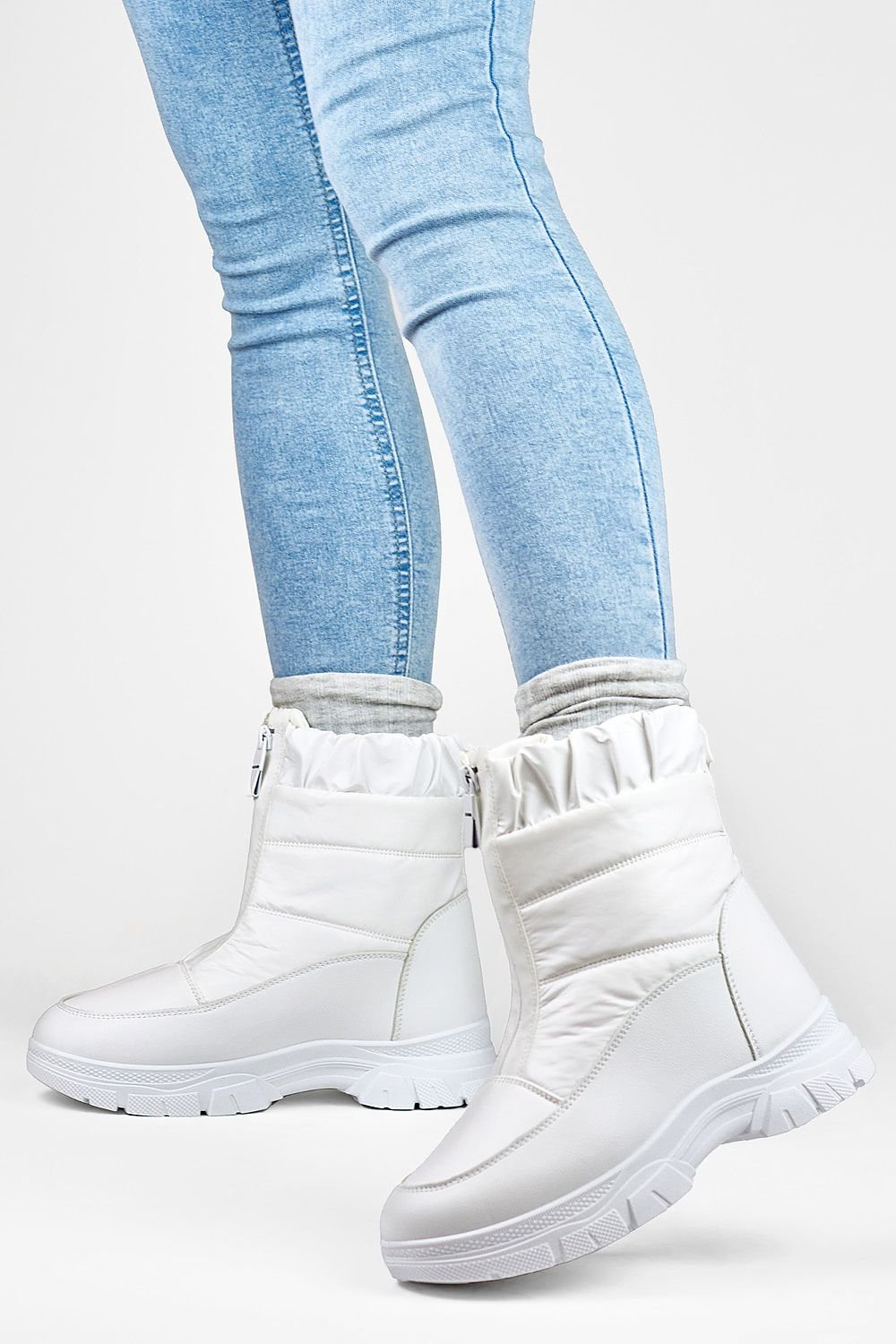 Snow boots model 191281 PRIMO