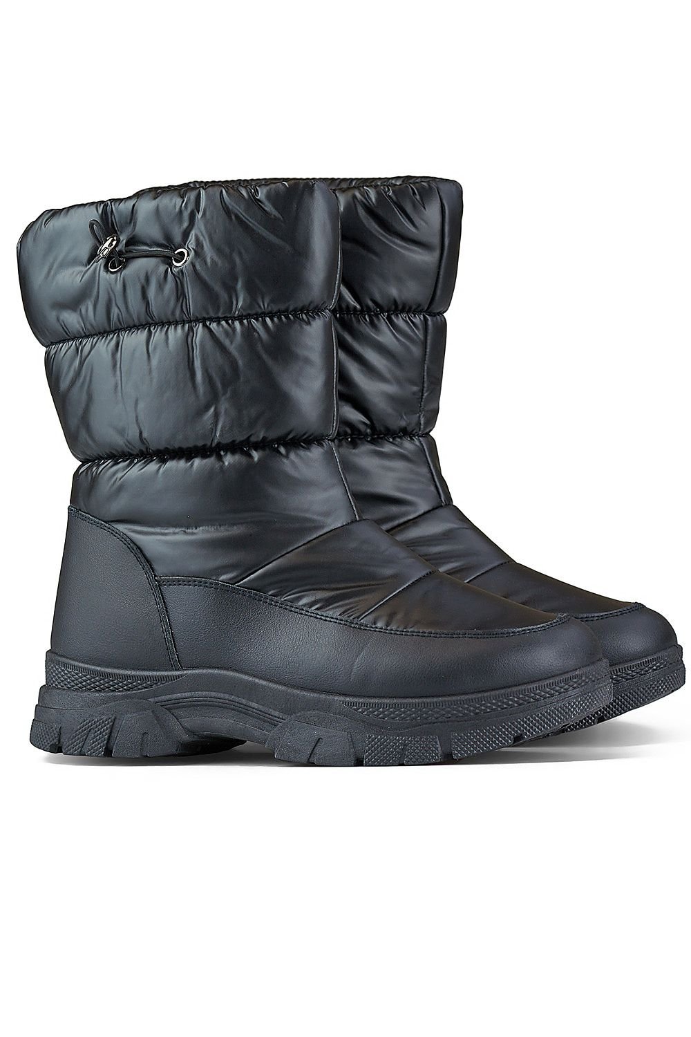 Snow boots model 191288 PRIMO