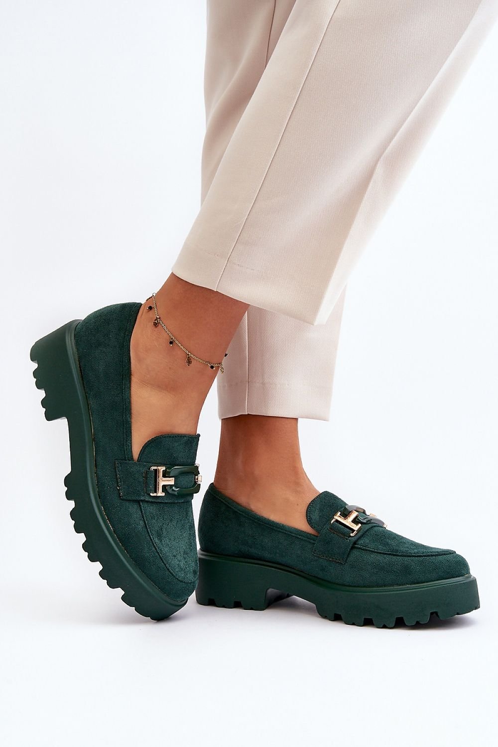 Mocassin model 192012 Step in style