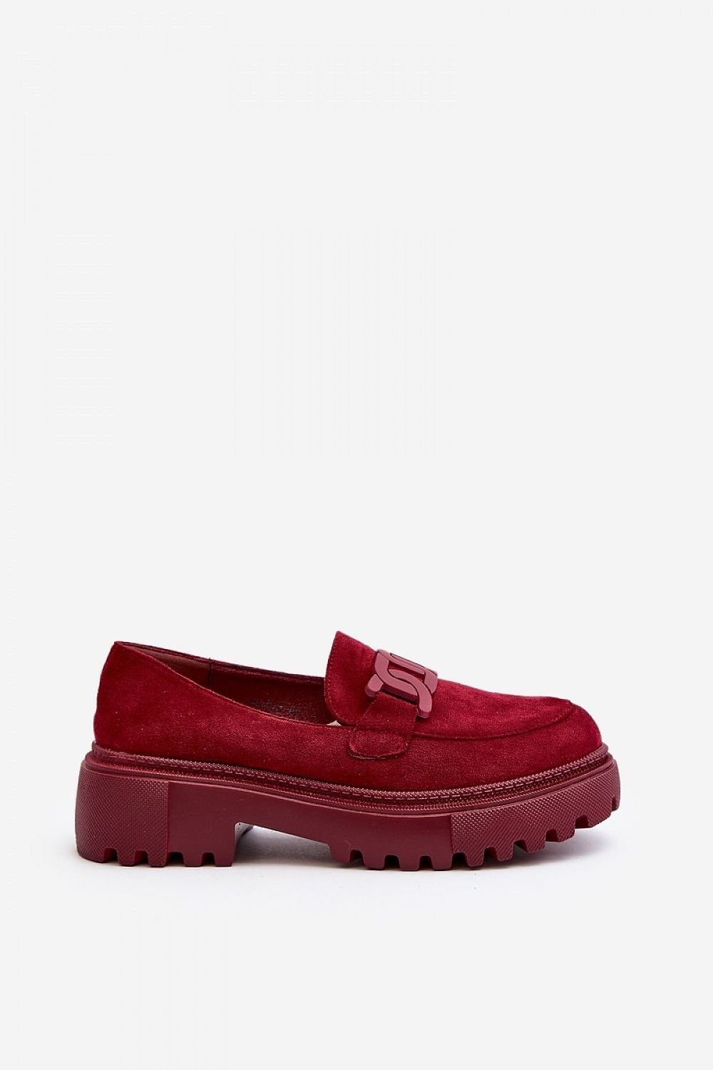 Mocassin model 192016 Step in style