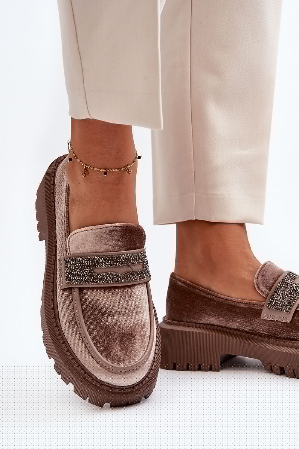 Mocassin model 192020 Step in style