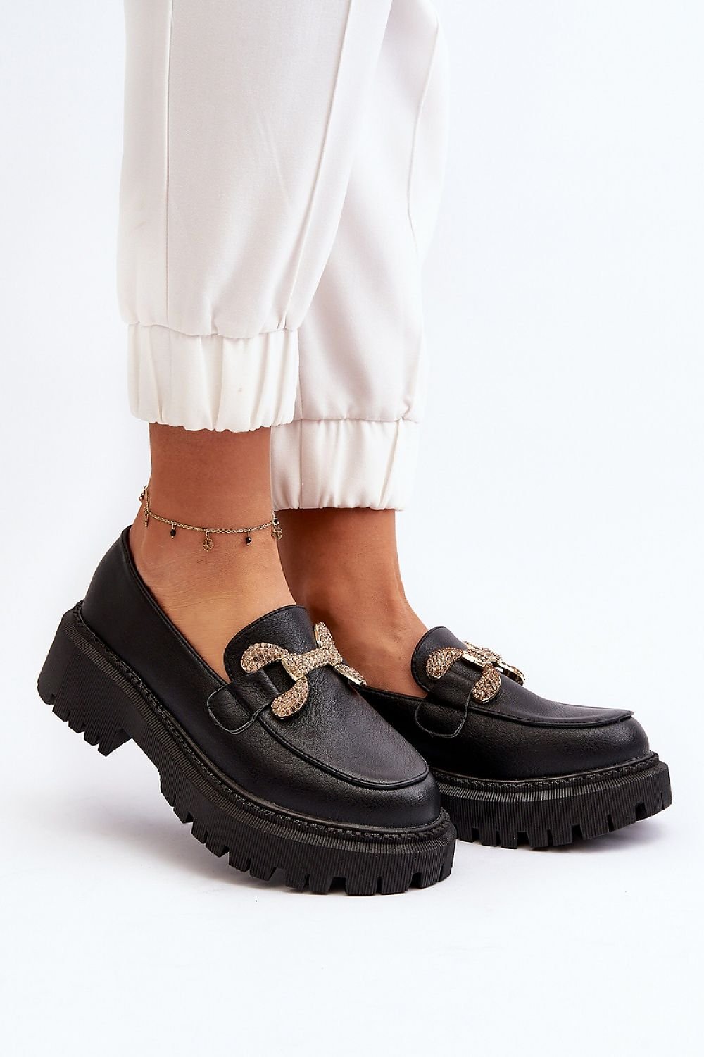 Mocassin model 192029 Step in style