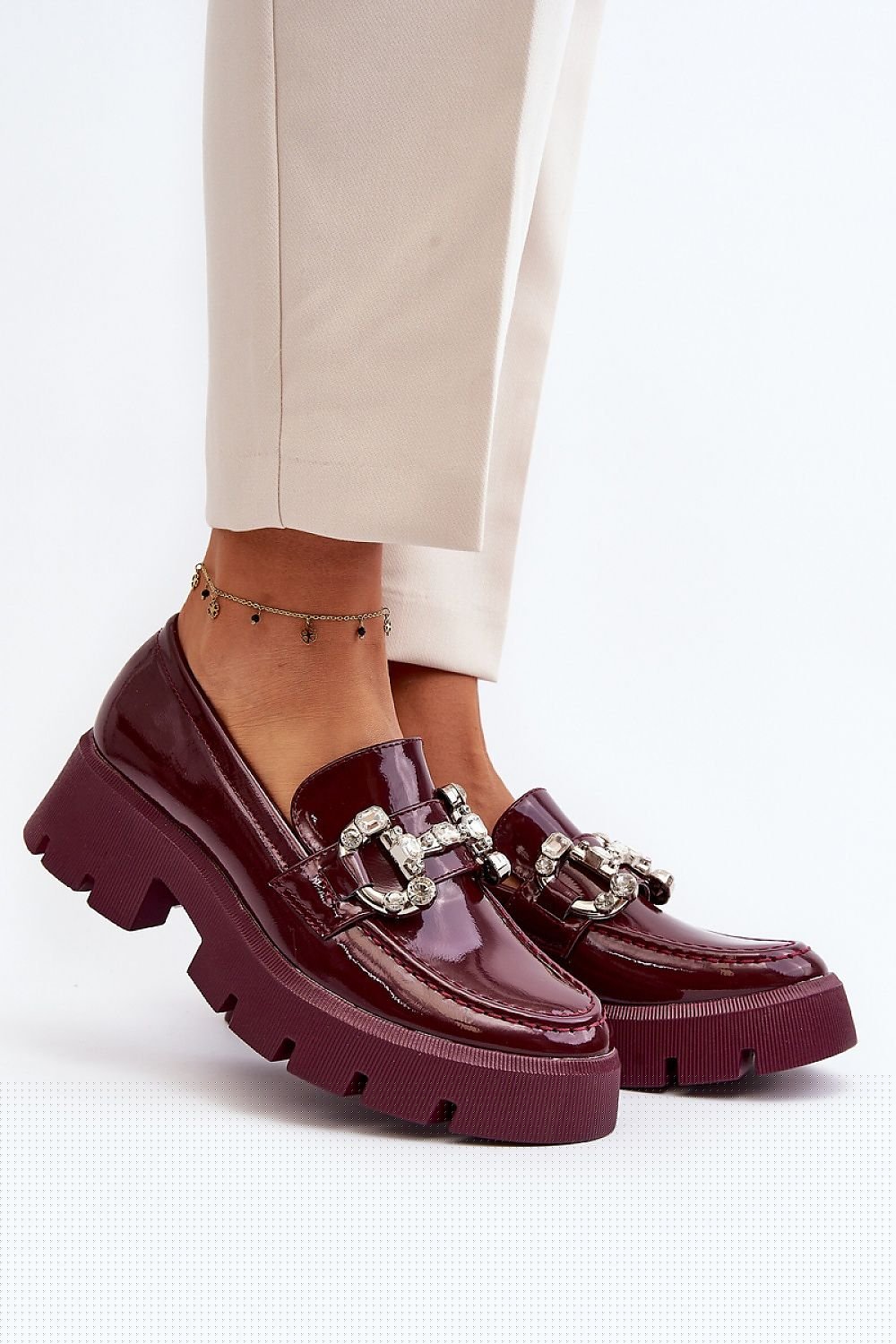 Mocassin model 192026 Step in style