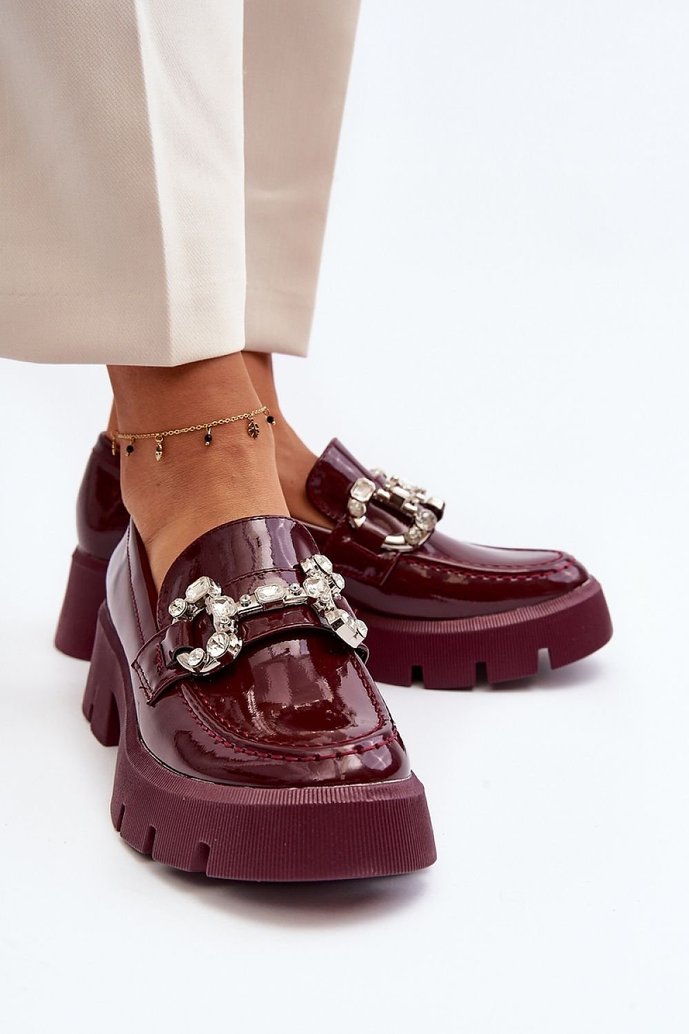 Mocassin model 192026 Step in style