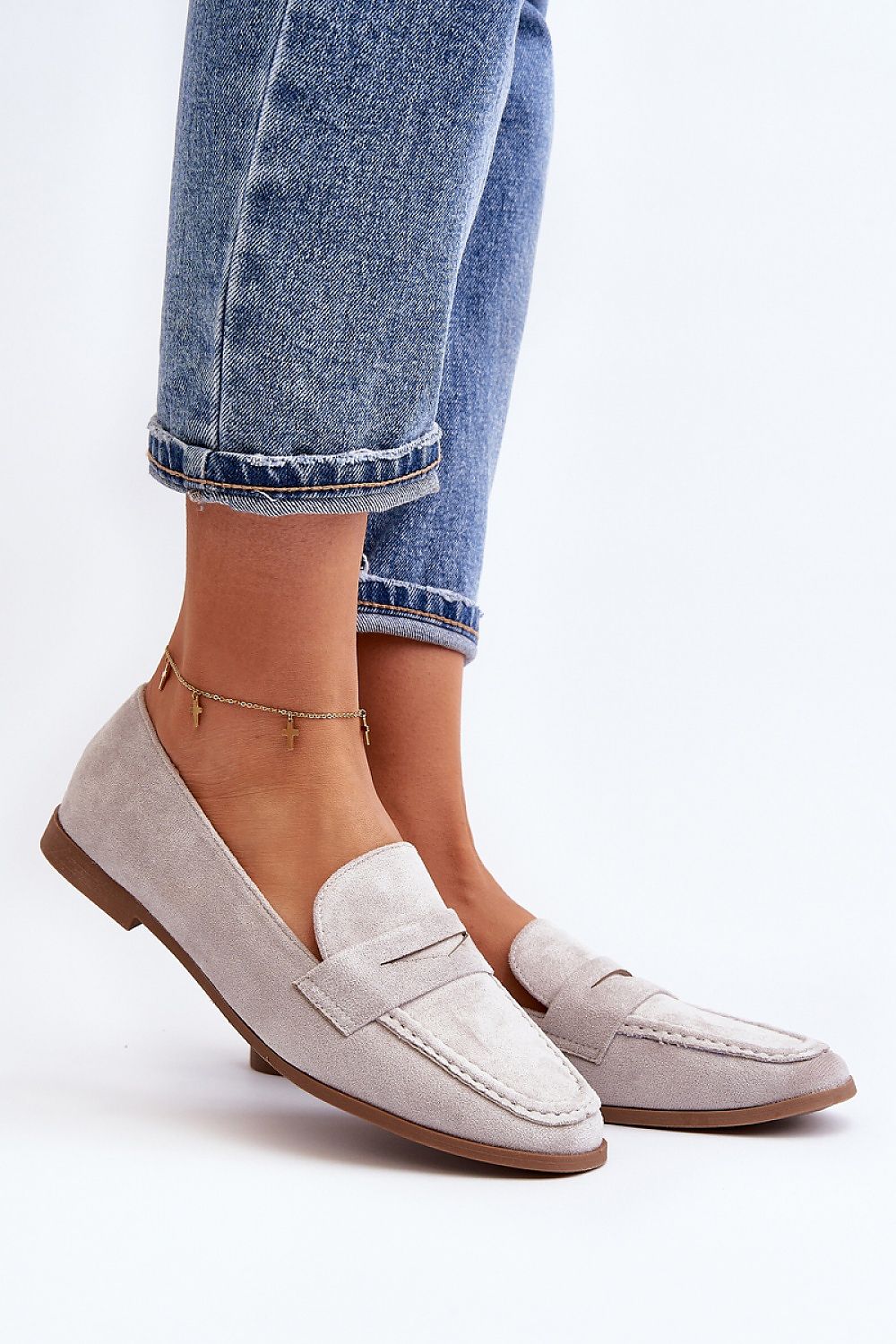 Mocassin model 192084 Step in style