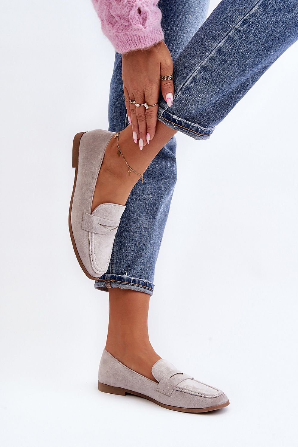 Mocassin model 192084 Step in style
