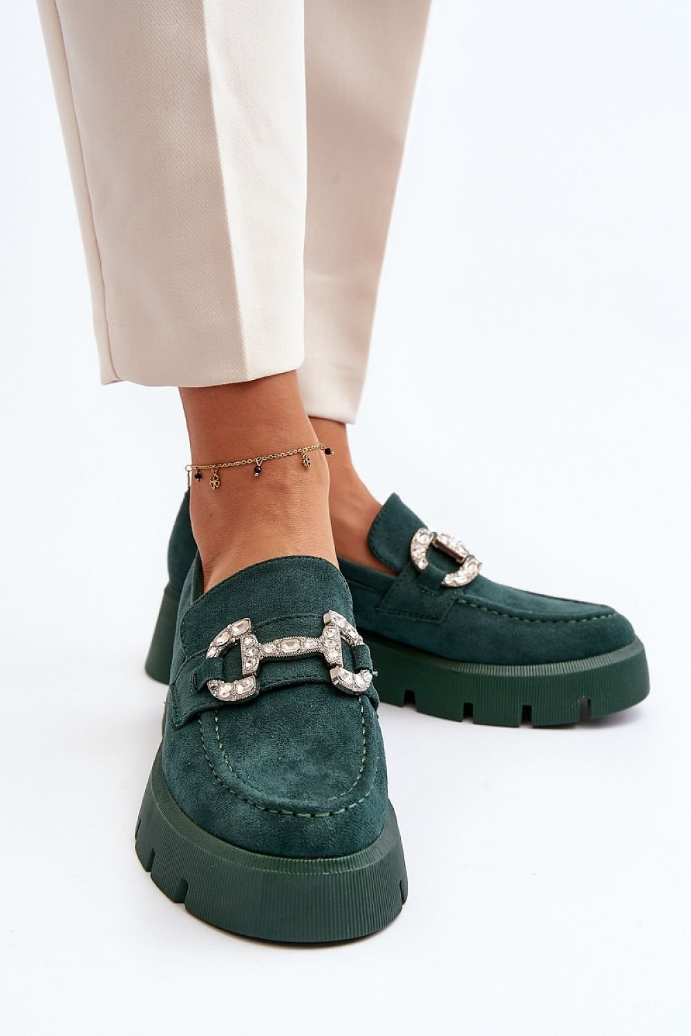 Mocassin model 192077 Step in style