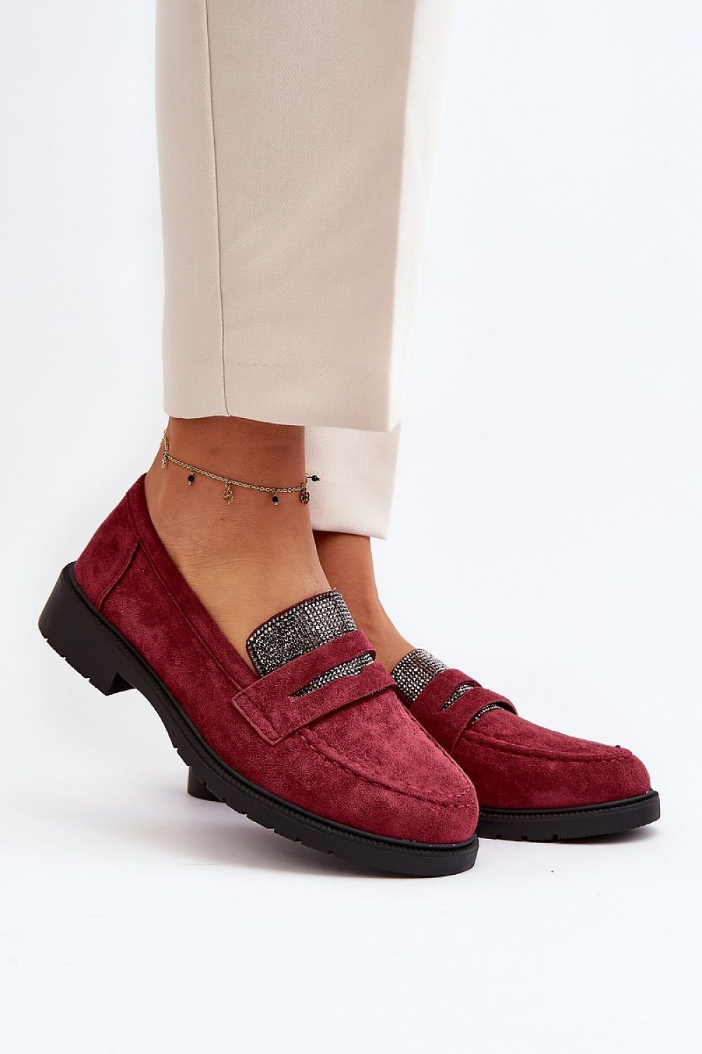 Mocassin model 192081 Step in style