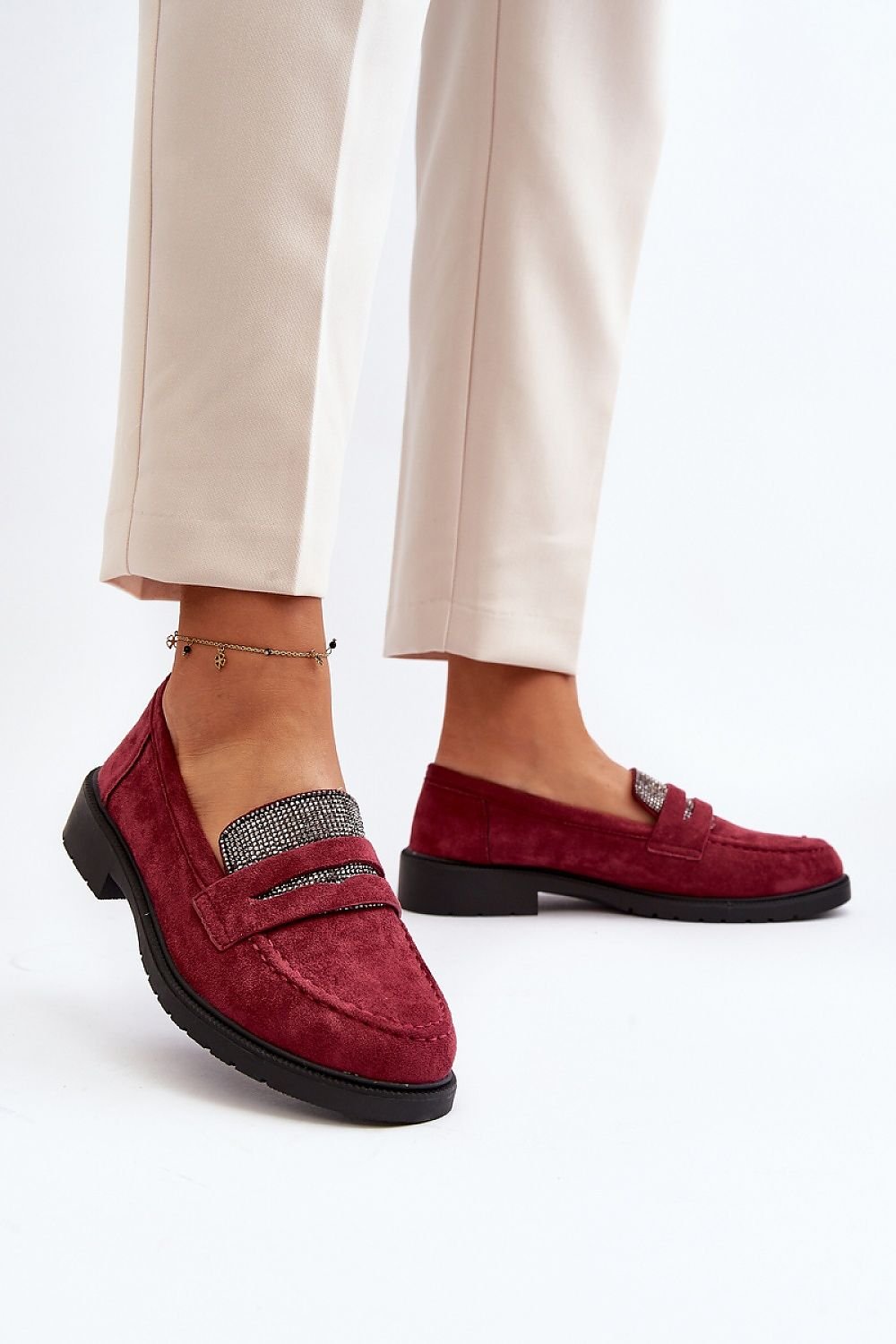 Mocassin model 192081 Step in style
