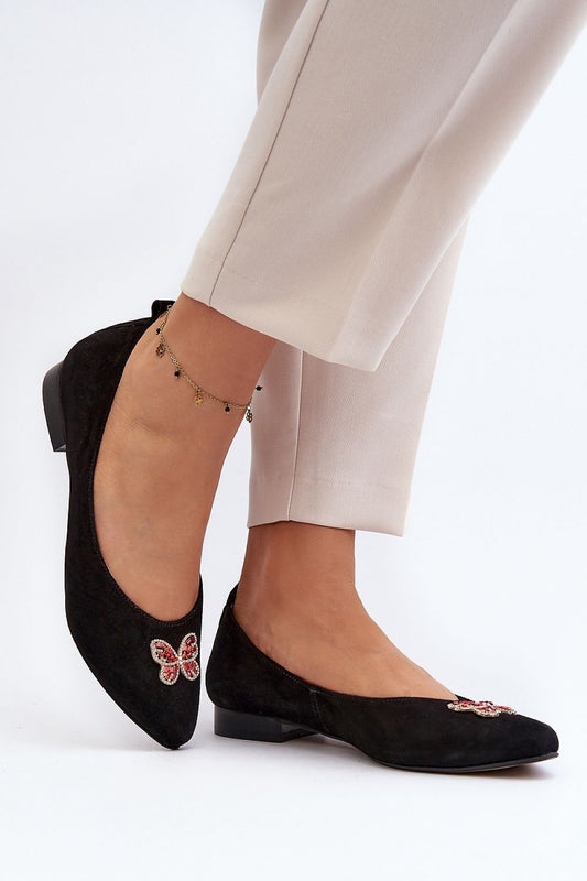 Ballet flats model 192482 Step in style