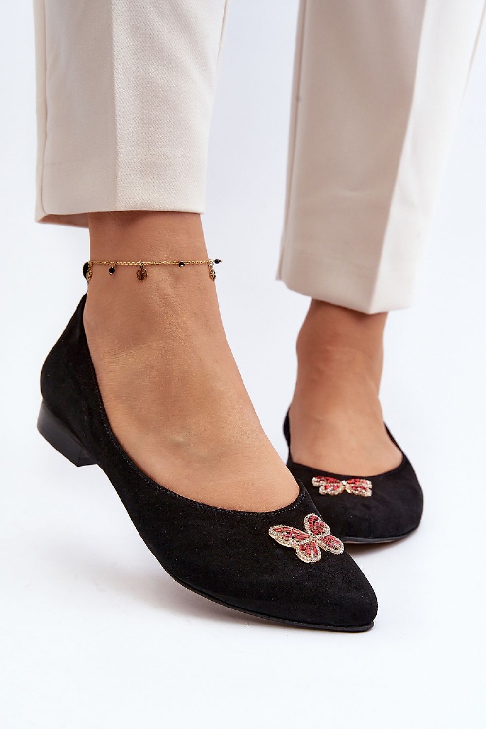 Ballet flats model 192482 Step in style