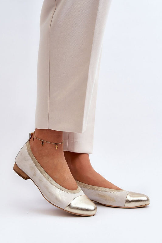 Ballet flats model 192484 Step in style