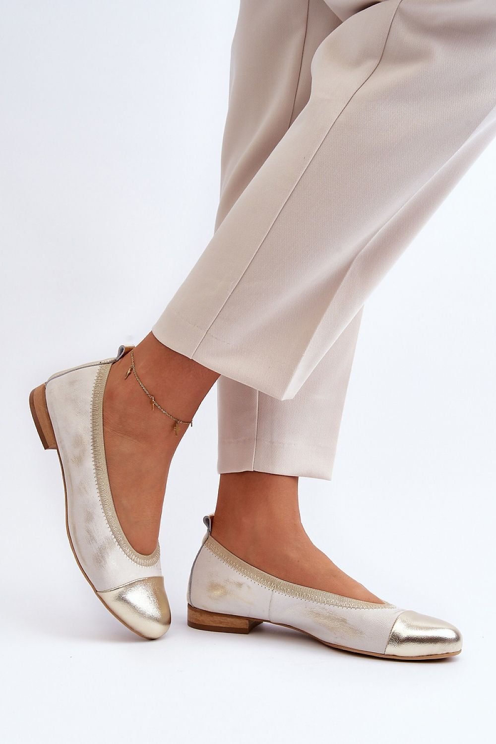 Ballet flats model 192484 Step in style