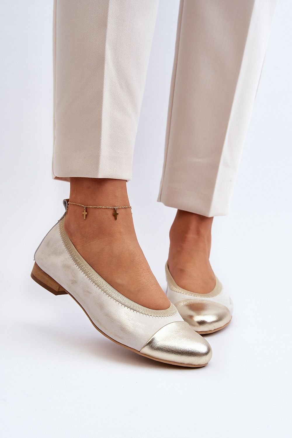 Ballet flats model 192484 Step in style